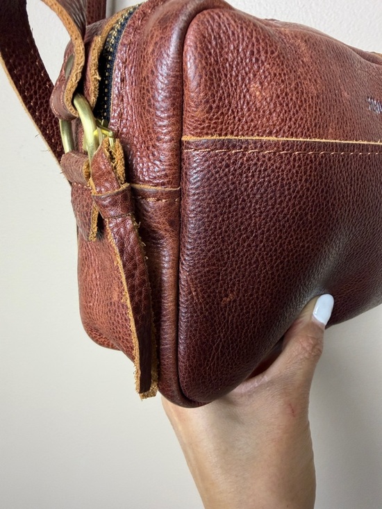 ✨ Portland Leather Goods Camera Bag ✨
Large — Nutmeg “Almost Perfect” Line EUC - Picture 13 of 15